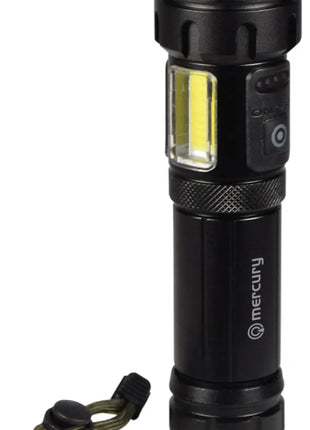 Mercury Rechargeable LED torch & lamp Mercury