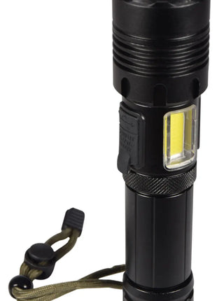 Mercury Rechargeable LED torch & lamp Mercury
