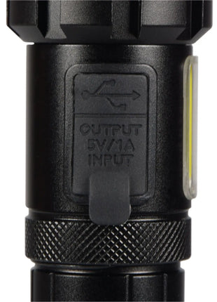 Mercury Rechargeable LED torch & lamp Mercury