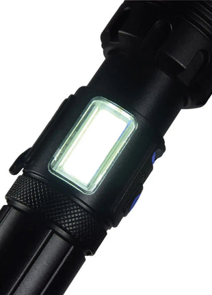 Mercury Rechargeable LED torch & lamp Mercury