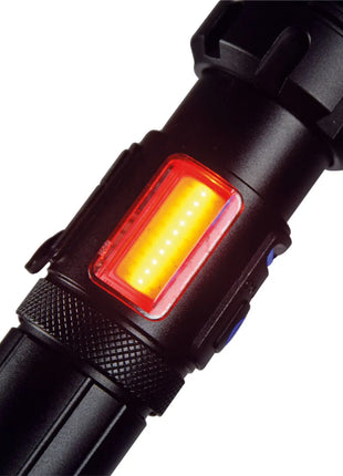 Mercury Rechargeable LED torch & lamp Mercury