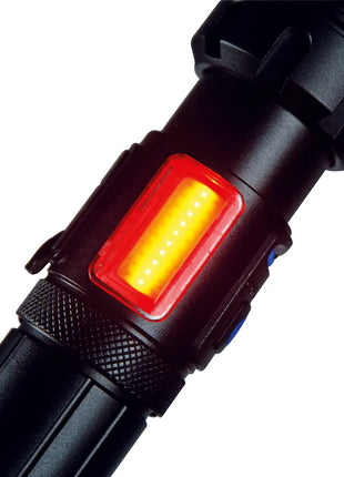 Mercury Rechargeable LED torch & lamp Mercury