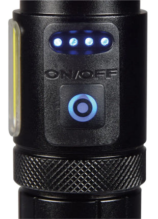 Mercury Rechargeable LED torch & lamp Mercury