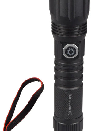 Mercury Rechargeable LED Torch Mercury