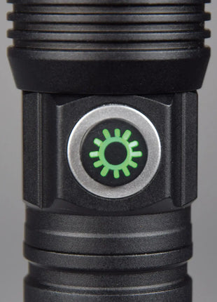 Mercury Rechargeable LED Torch Mercury