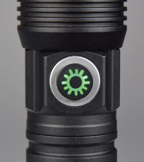 Mercury Rechargeable LED Torch Mercury