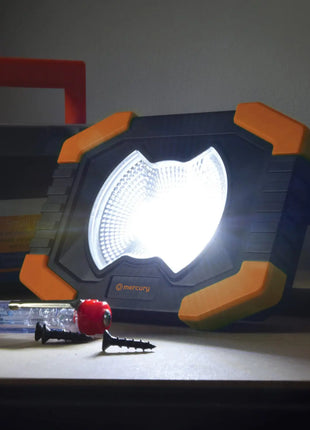 Mercury Compact work light and torch Mercury