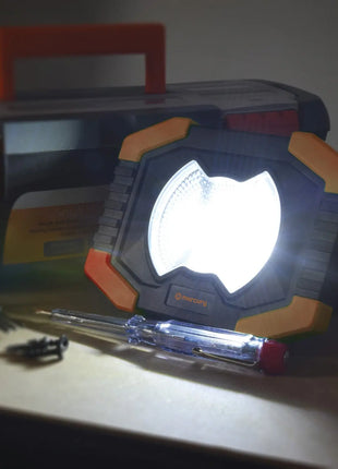 Mercury Compact work light and torch Mercury