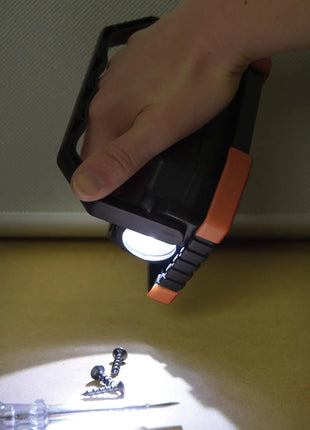 Mercury Compact work light and torch Mercury