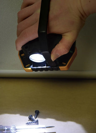 Mercury Compact work light and torch Mercury