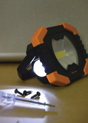 Mercury Compact work light and torch Mercury
