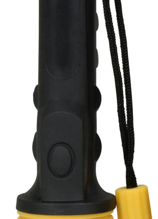 Mercury 3 Straw hat LED Rubber Torch 2 x AA Mercury