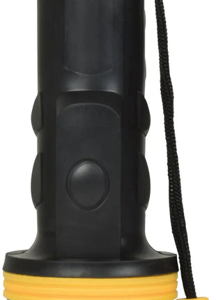 Mercury 3 Straw hat LED Rubber Torch 2 x D Mercury