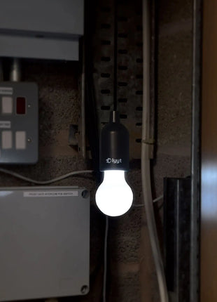 LYYT LED Pull Light - Black LYYT