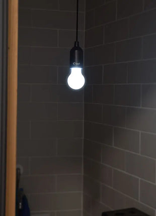 LYYT LED Pull Light - Black LYYT