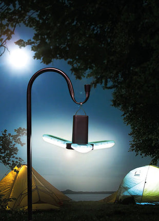 LYYT 36 LED foldable 'fan' lamp LYYT