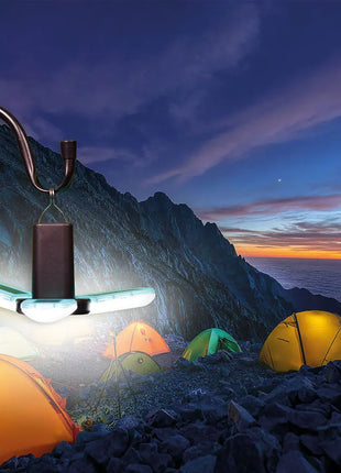 LYYT 36 LED foldable 'fan' lamp LYYT