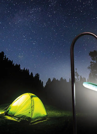 LYYT 36 LED foldable 'fan' lamp LYYT