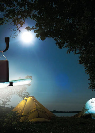 LYYT 36 LED foldable 'fan' lamp LYYT