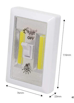 LYYT LED Switch Light White LYYT