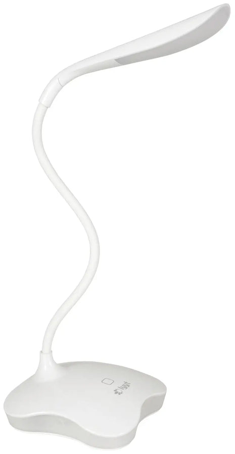 LYYT USB LED Desk Lamp with Nightlight White LYYT