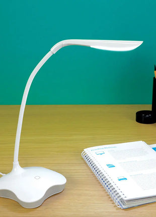 LYYT USB LED Desk Lamp with Nightlight White LYYT