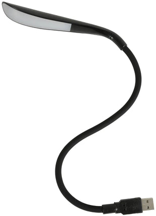 LYYT Portable USB LED Flexi-Lamp Black LYYT