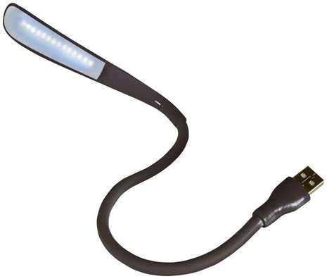 LYYT Portable USB LED Flexi-Lamp Black LYYT