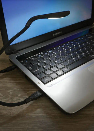 LYYT Portable USB LED Flexi-Lamp Black LYYT