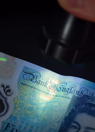 Mercury 9 LED UV Torch Mercury