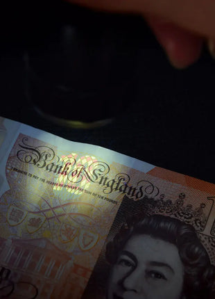 Mercury 9 LED UV Torch Mercury