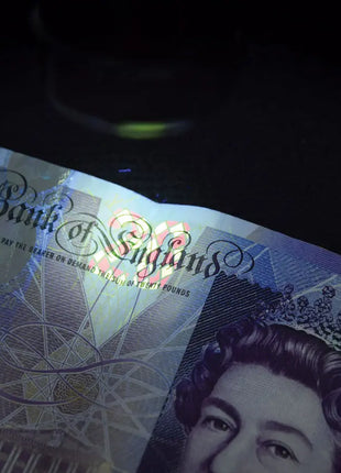 Mercury 9 LED UV Torch Mercury