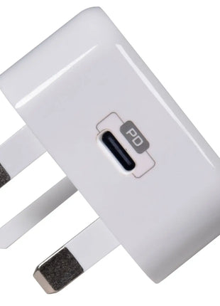 Mercury 20W Low Profile USB C Charger Mercury