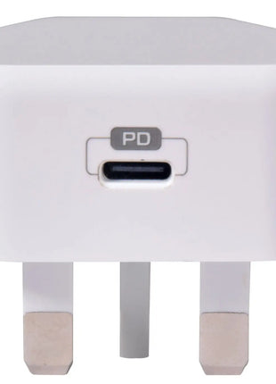 Mercury 20W Low Profile USB C Charger Mercury