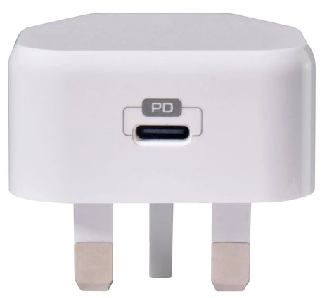 Mercury 20W Low Profile USB C Charger Mercury