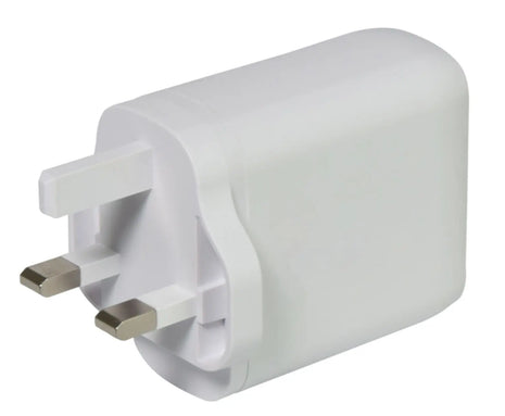 Mercury 35W 3xUSB A+USB-C Charger Mercury