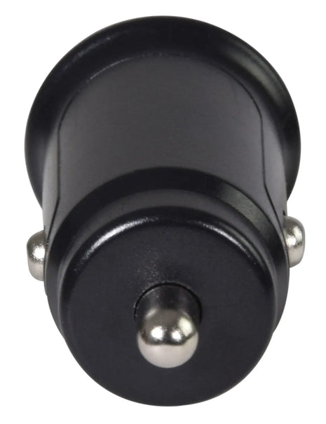 Mercury USB A+C Micro Car Charger Mercury