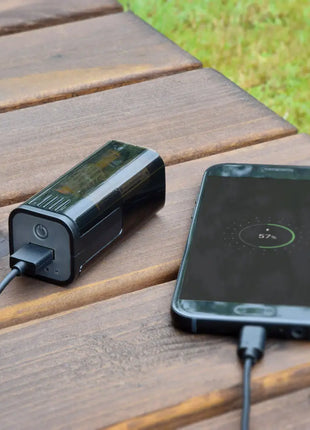 Mercury Emergency Battery Powered USB Charger Mercury