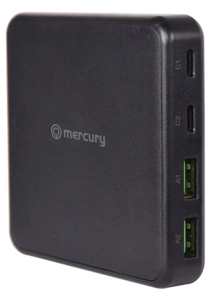 Mercury Desktop GaN Charger Mercury