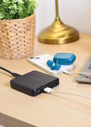 Mercury Desktop GaN Charger Mercury