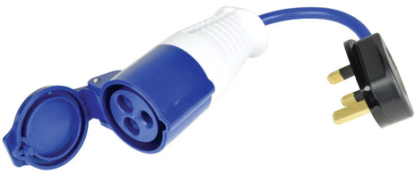 Mercury UK Conversion Lead Mercury