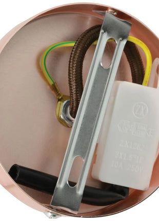 LYYT E27 Pendant Cord Set Antique Copper LYYT