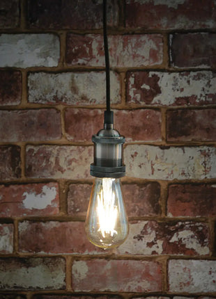 LYYT E27 Pendant Cord Set Antique Copper LYYT