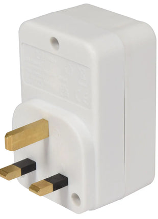 Mercury Plug Through Adaptor USB A+C Mercury