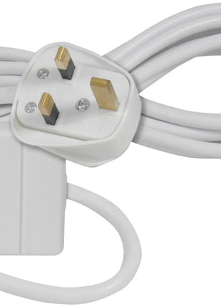 Mercury 1 gang 13A extensions lead 5.0m Mercury