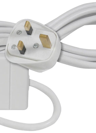 Mercury 1 gang 13A extensions lead 3.0m Mercury