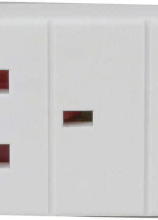 Mercury 1 gang 13A extensions lead 3.0m Mercury