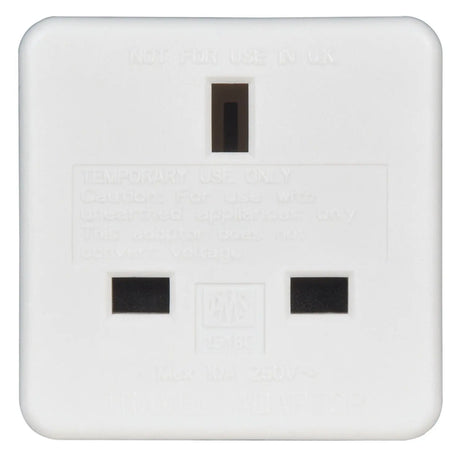 Mercury Travel Adaptor UK to USA/Australia Mercury