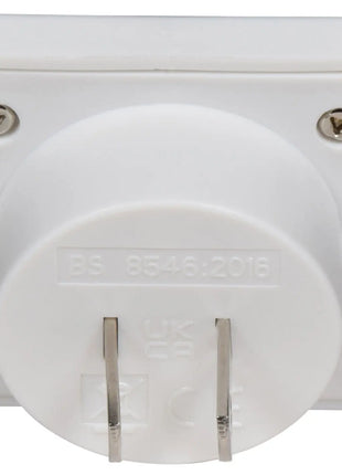 Mercury Travel Adaptor UK to USA/Australia Mercury