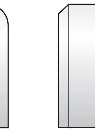 Mercury White BCA Euro converter plug - bulk Mercury